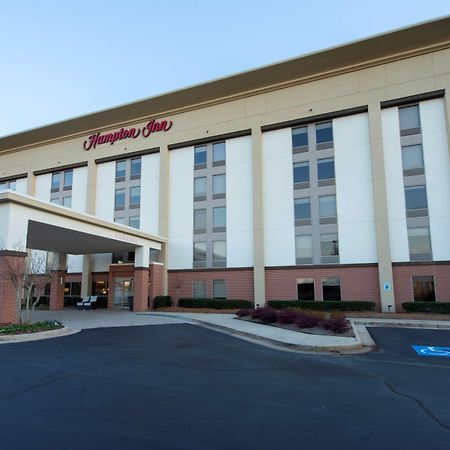 Hampton Inn Hotel Atlanta-Southlake Morrow Εξωτερικό φωτογραφία
