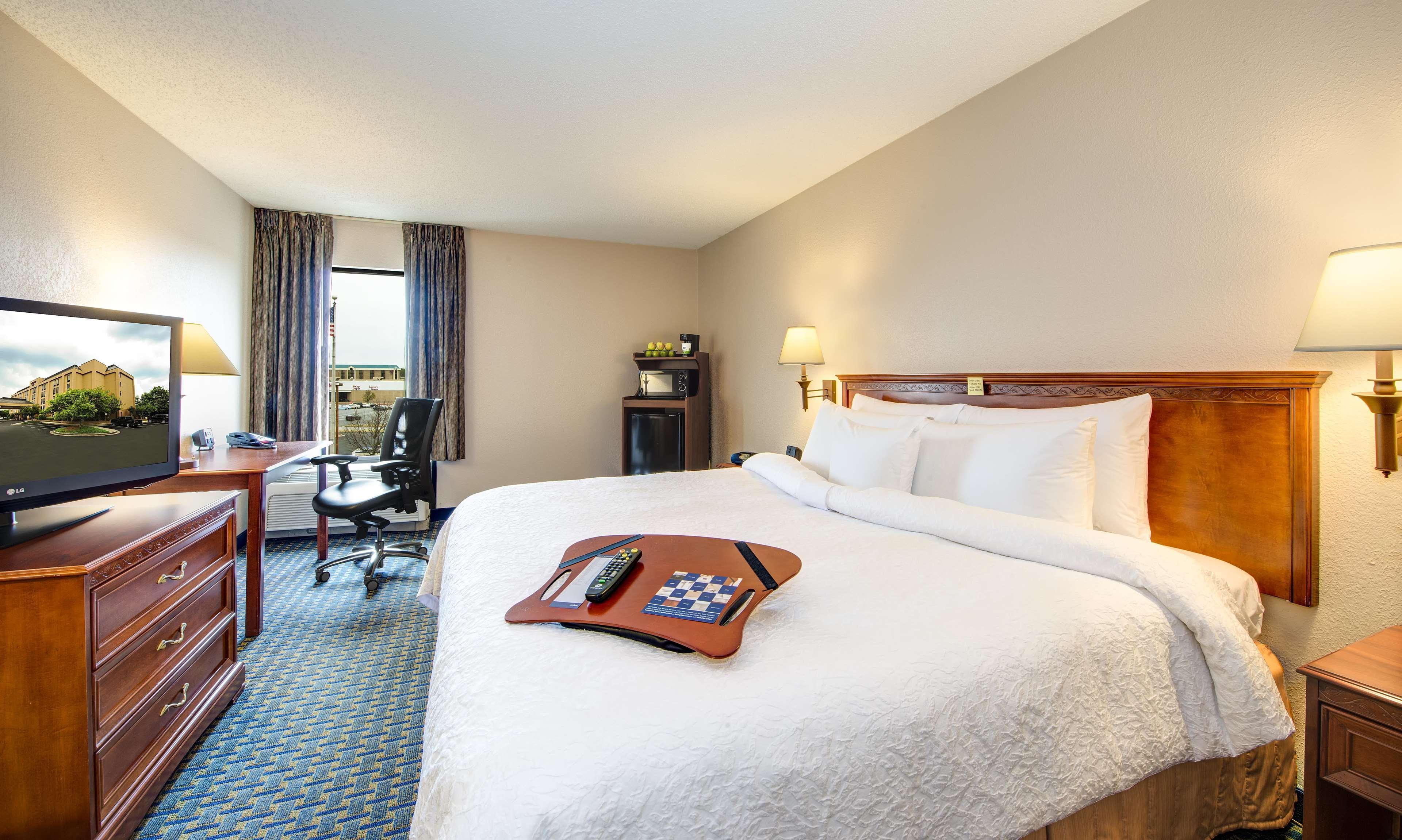 Hampton Inn Hotel Atlanta-Southlake Morrow Εξωτερικό φωτογραφία
