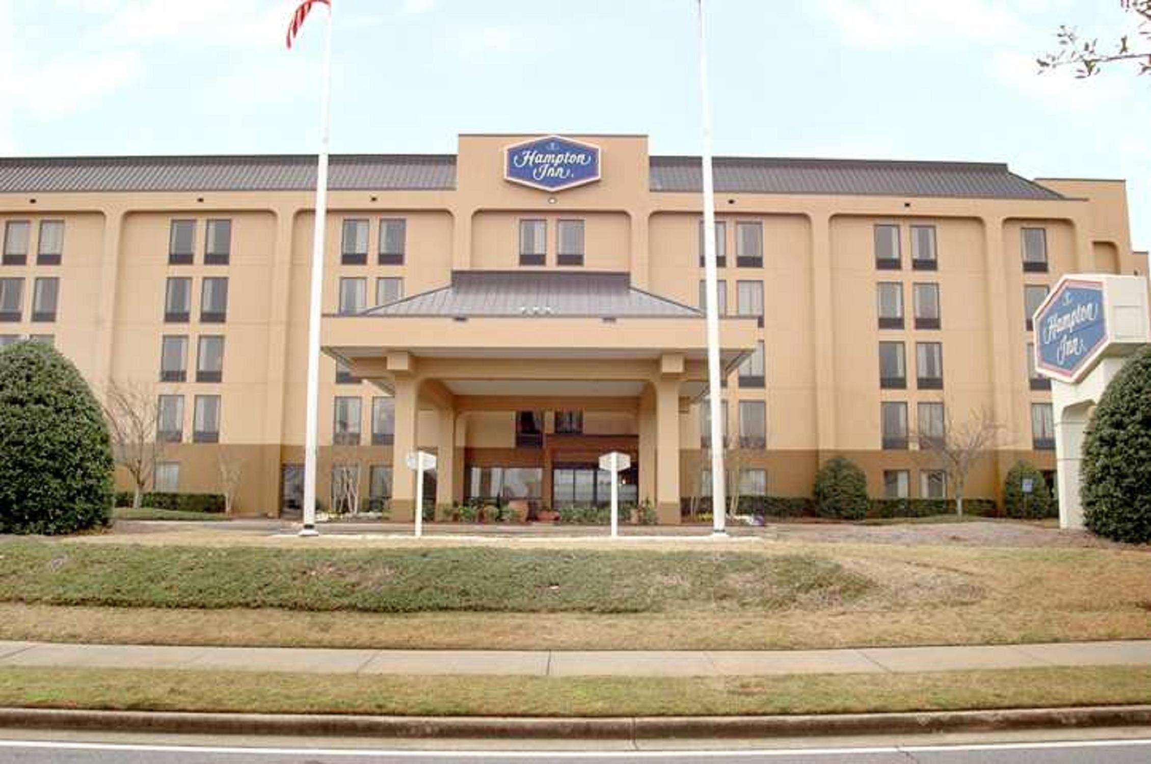 Hampton Inn Hotel Atlanta-Southlake Morrow Εξωτερικό φωτογραφία
