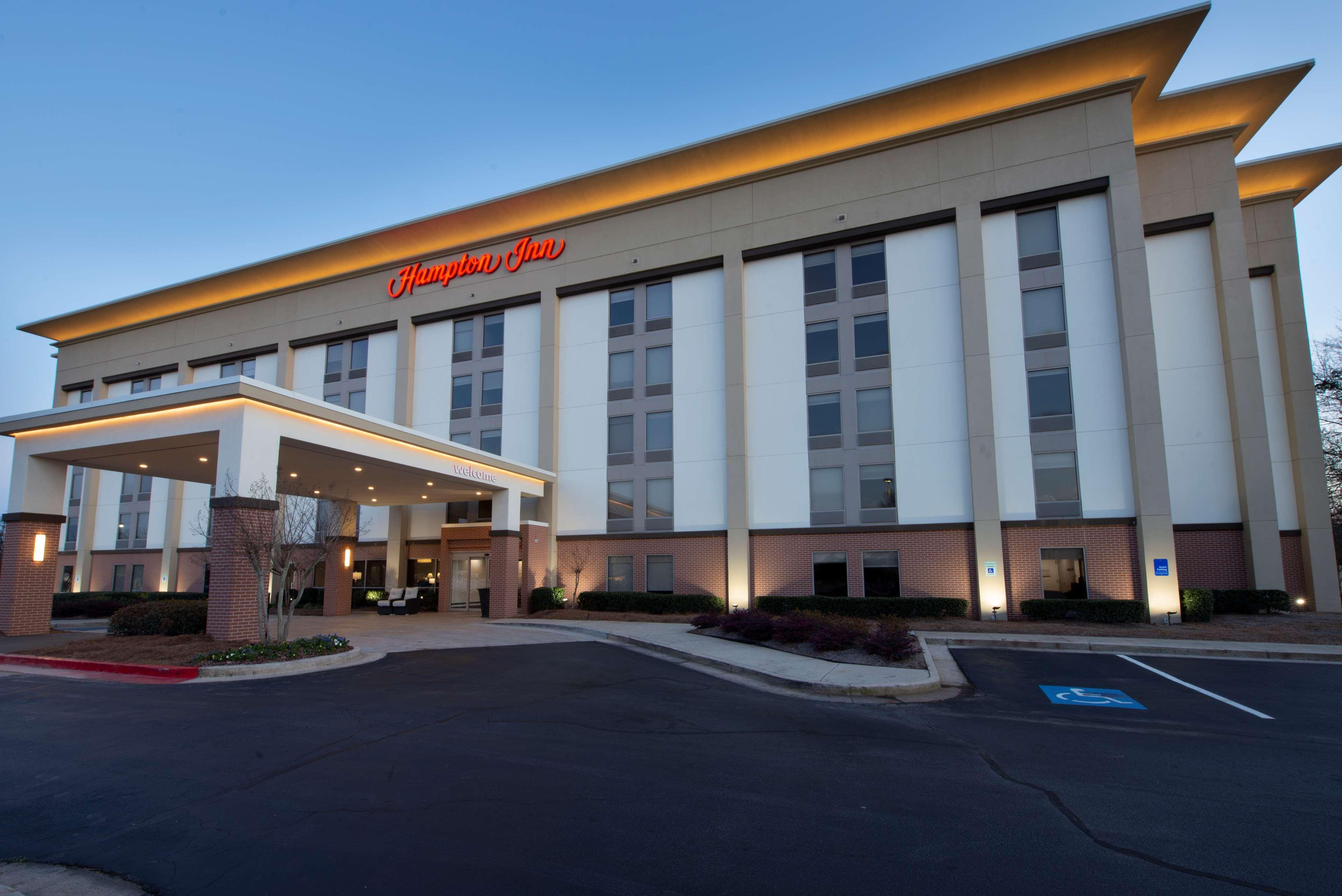 Hampton Inn Hotel Atlanta-Southlake Morrow Εξωτερικό φωτογραφία