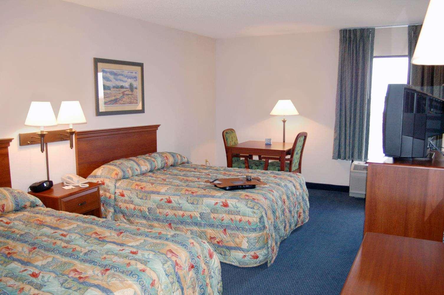 Hampton Inn Hotel Atlanta-Southlake Morrow Δωμάτιο φωτογραφία