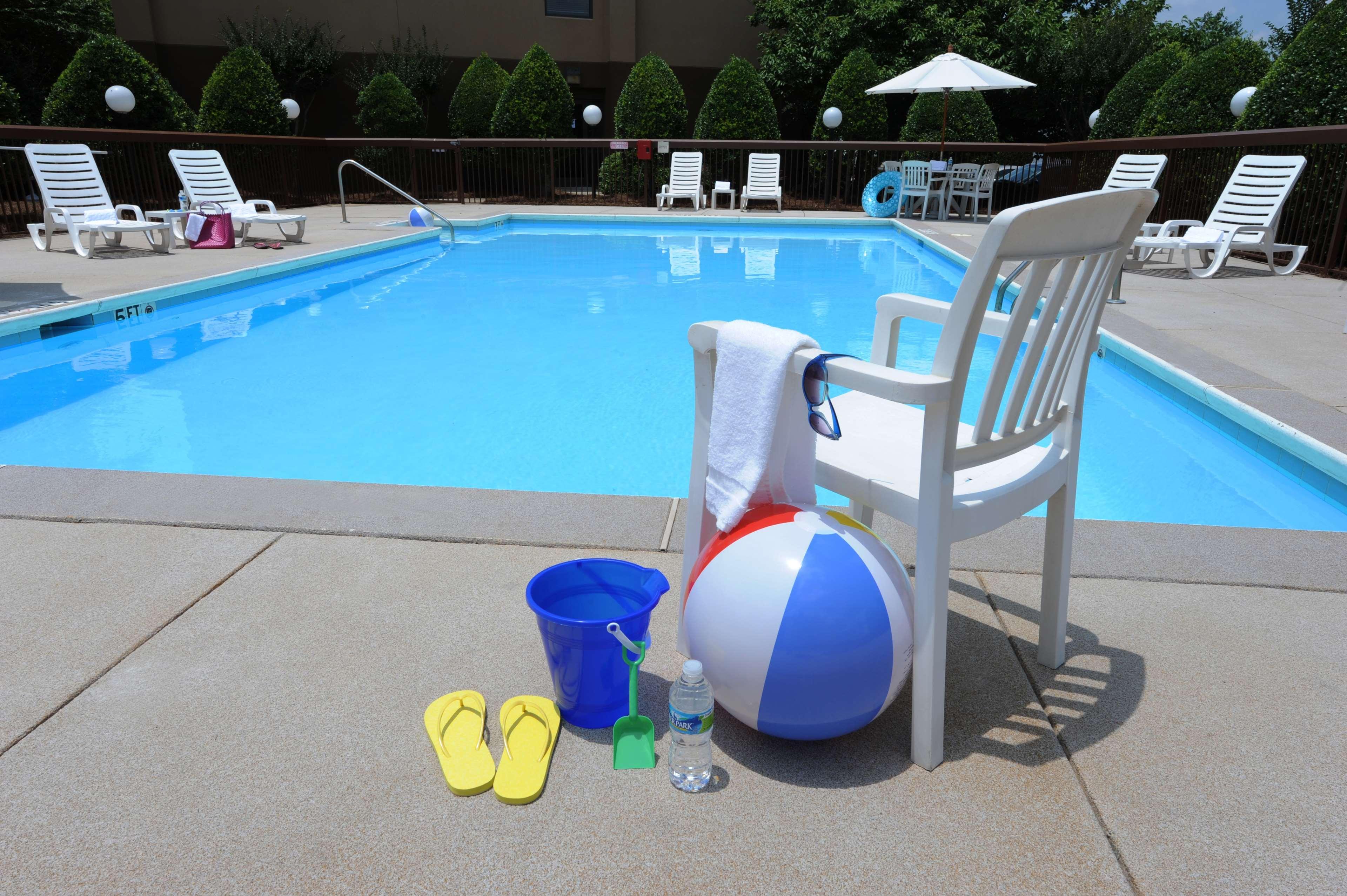 Hampton Inn Hotel Atlanta-Southlake Morrow Εξωτερικό φωτογραφία