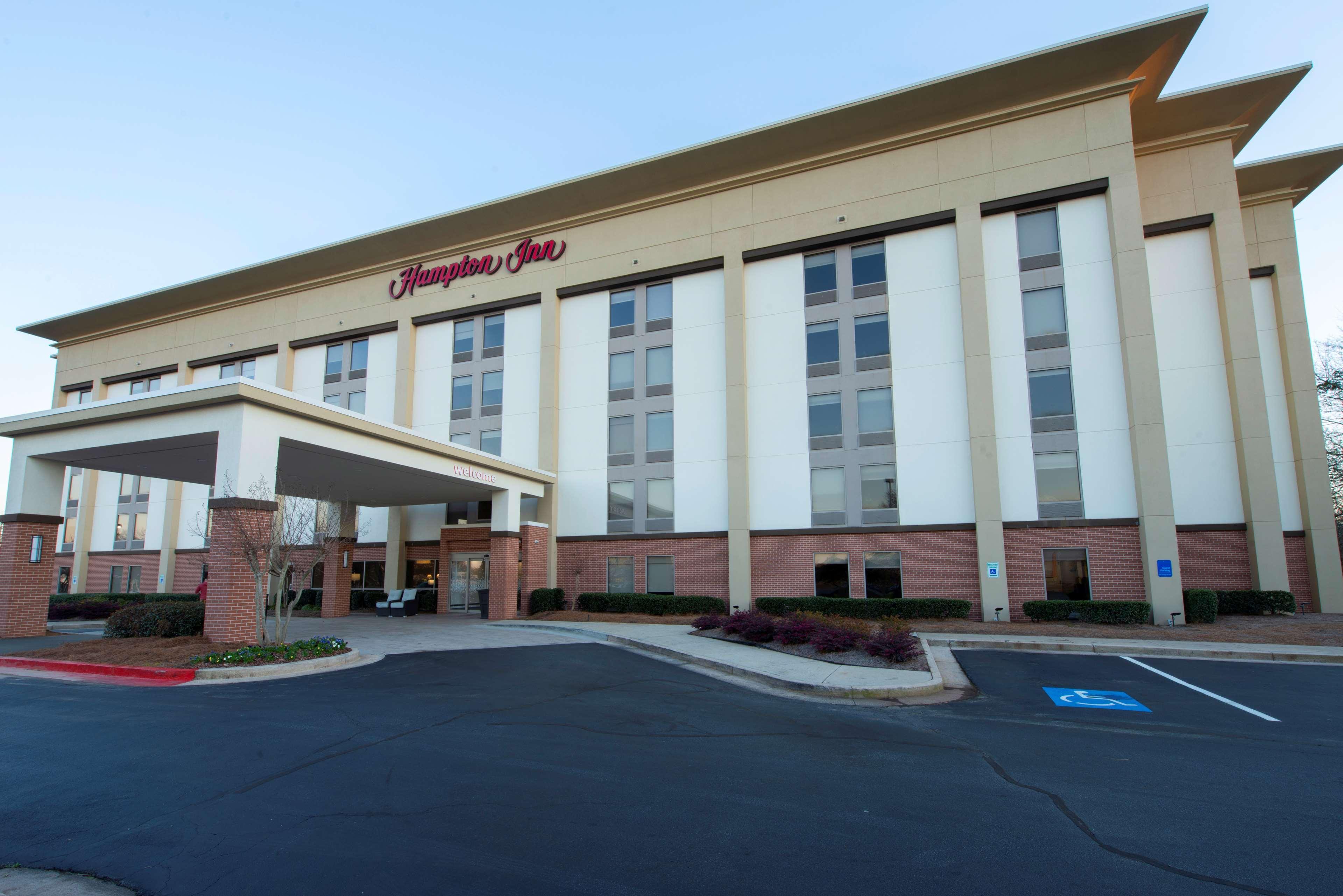Hampton Inn Hotel Atlanta-Southlake Morrow Εξωτερικό φωτογραφία