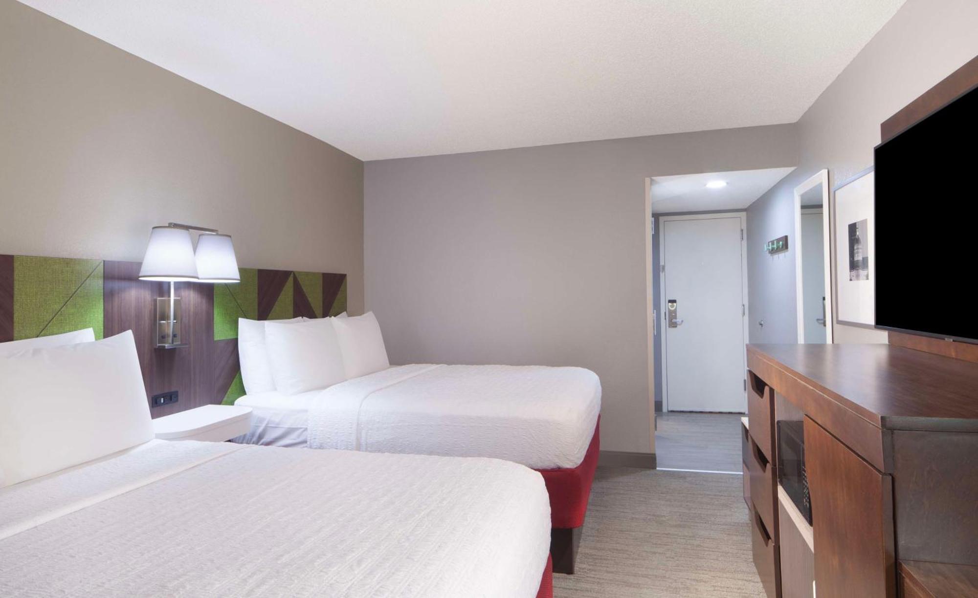 Hampton Inn Hotel Atlanta-Southlake Morrow Εξωτερικό φωτογραφία