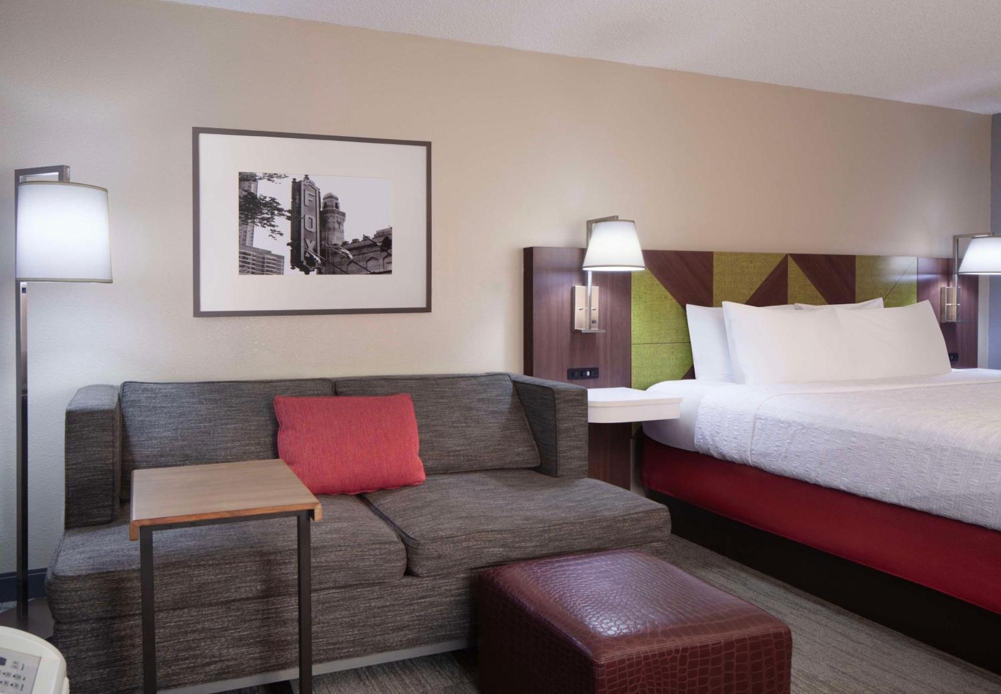 Hampton Inn Hotel Atlanta-Southlake Morrow Εξωτερικό φωτογραφία