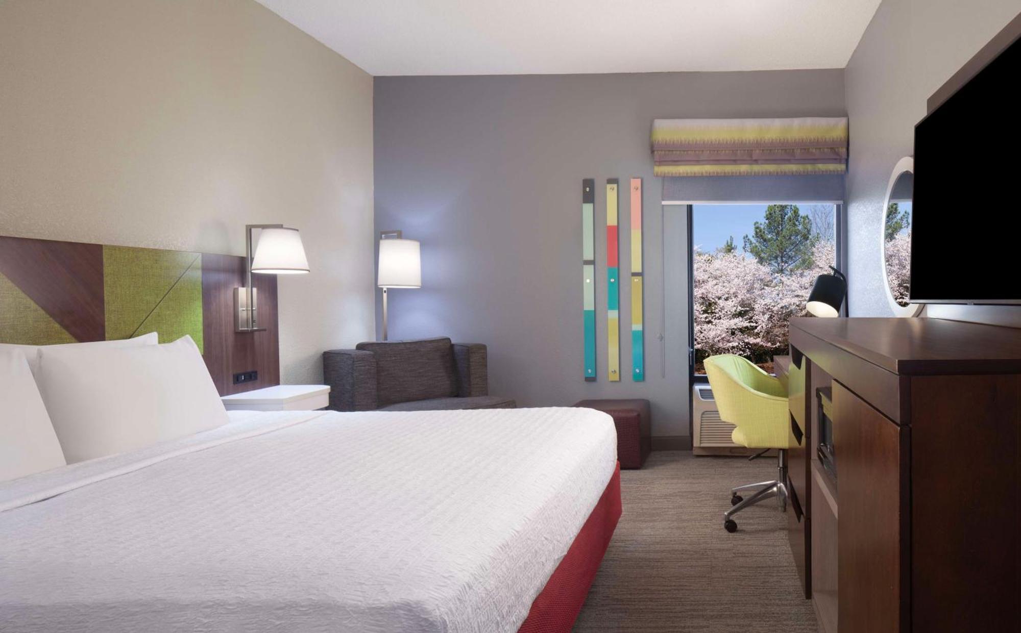 Hampton Inn Hotel Atlanta-Southlake Morrow Εξωτερικό φωτογραφία