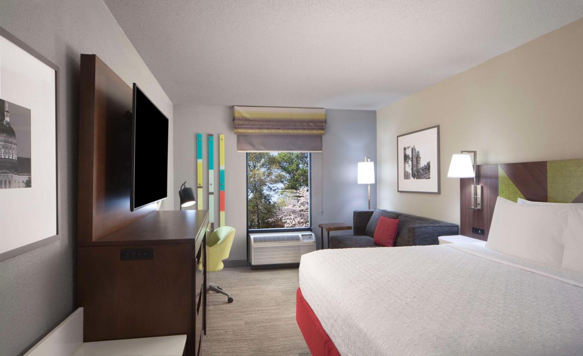 Hampton Inn Hotel Atlanta-Southlake Morrow Εξωτερικό φωτογραφία