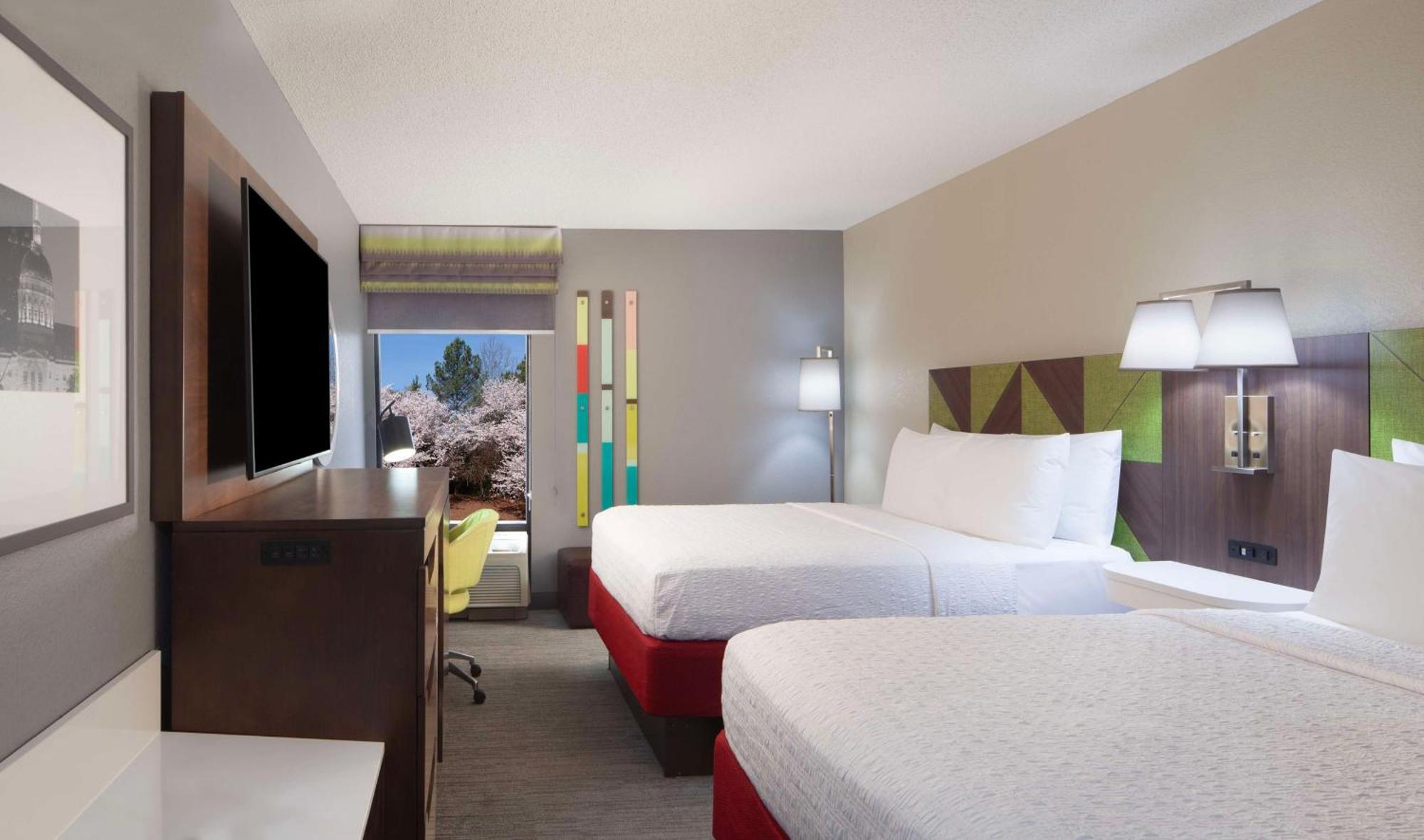 Hampton Inn Hotel Atlanta-Southlake Morrow Εξωτερικό φωτογραφία