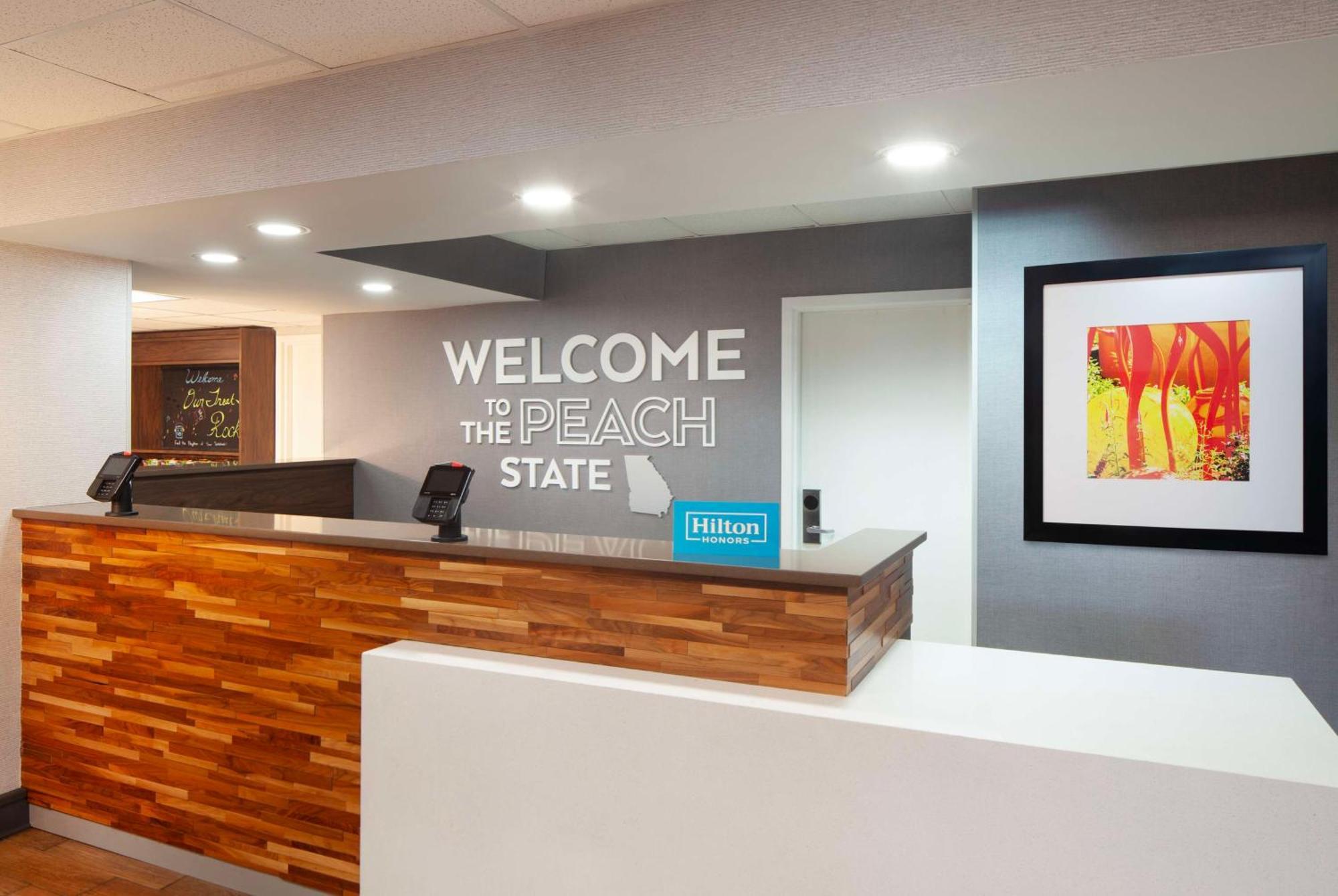 Hampton Inn Hotel Atlanta-Southlake Morrow Εξωτερικό φωτογραφία
