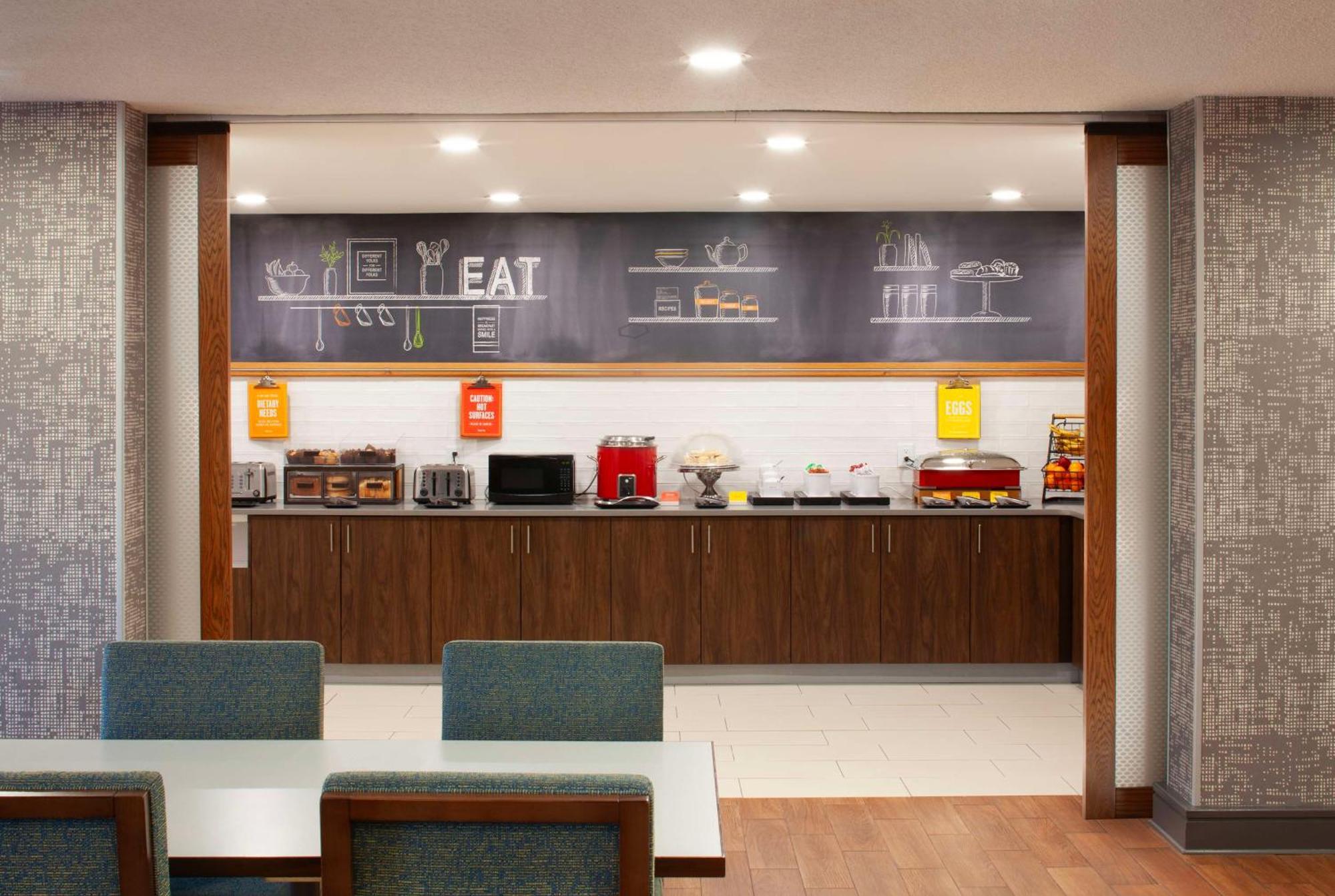 Hampton Inn Hotel Atlanta-Southlake Morrow Εξωτερικό φωτογραφία