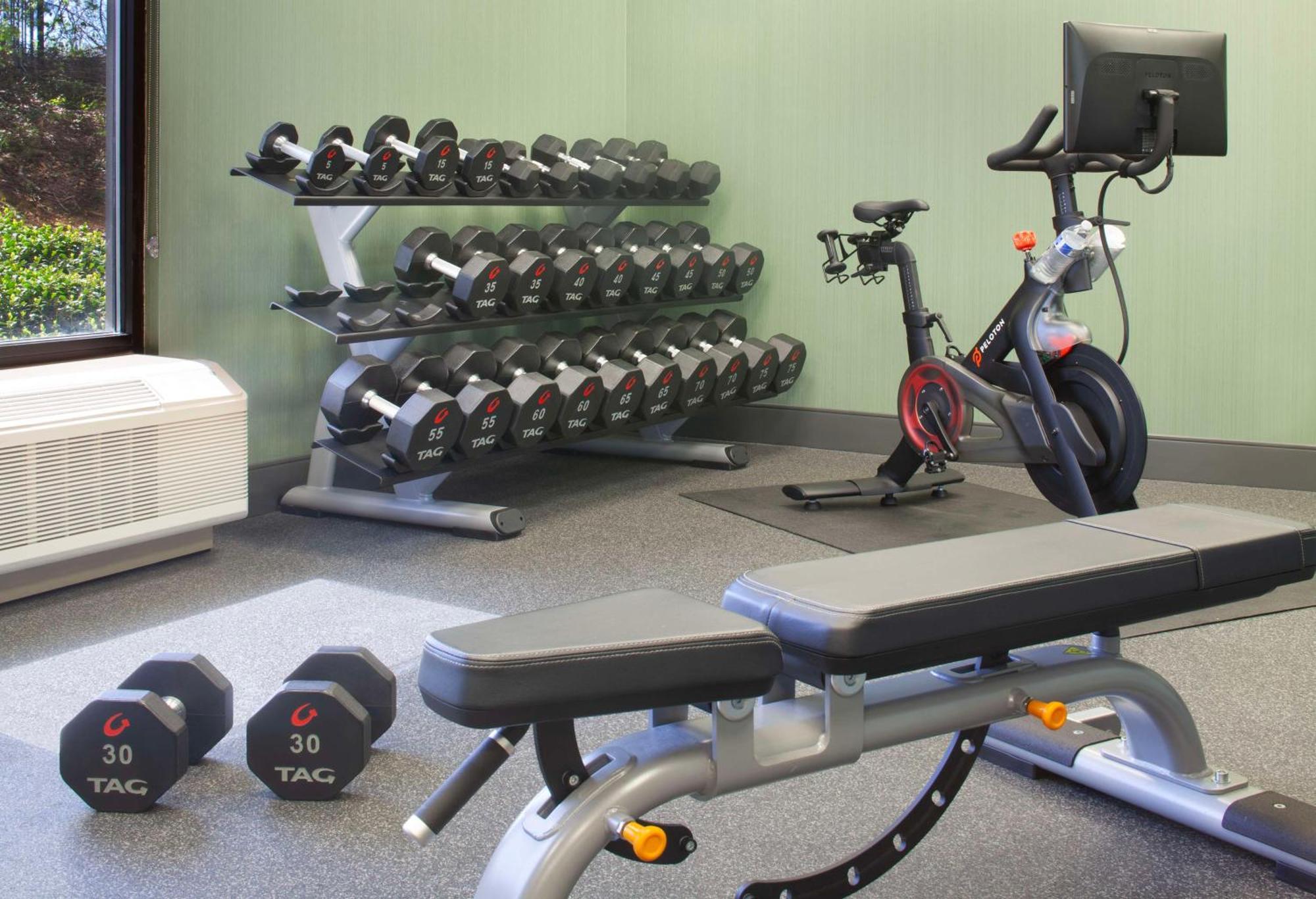 Hampton Inn Hotel Atlanta-Southlake Morrow Εξωτερικό φωτογραφία
