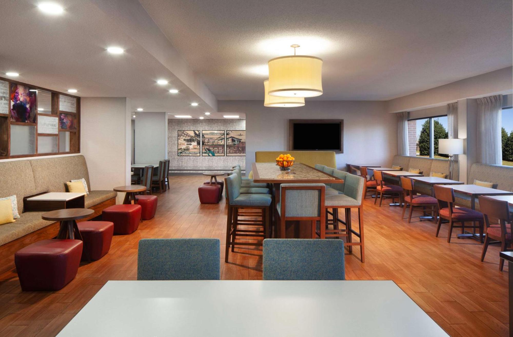 Hampton Inn Hotel Atlanta-Southlake Morrow Εξωτερικό φωτογραφία