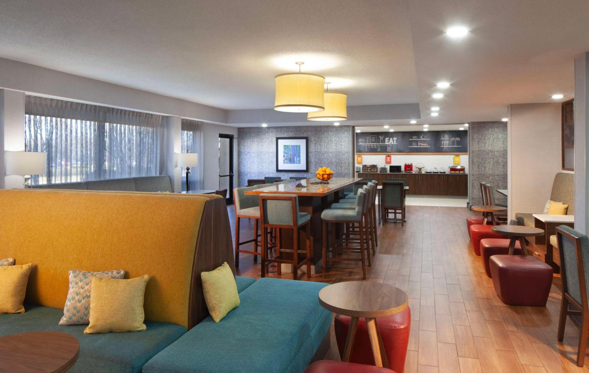 Hampton Inn Hotel Atlanta-Southlake Morrow Εξωτερικό φωτογραφία