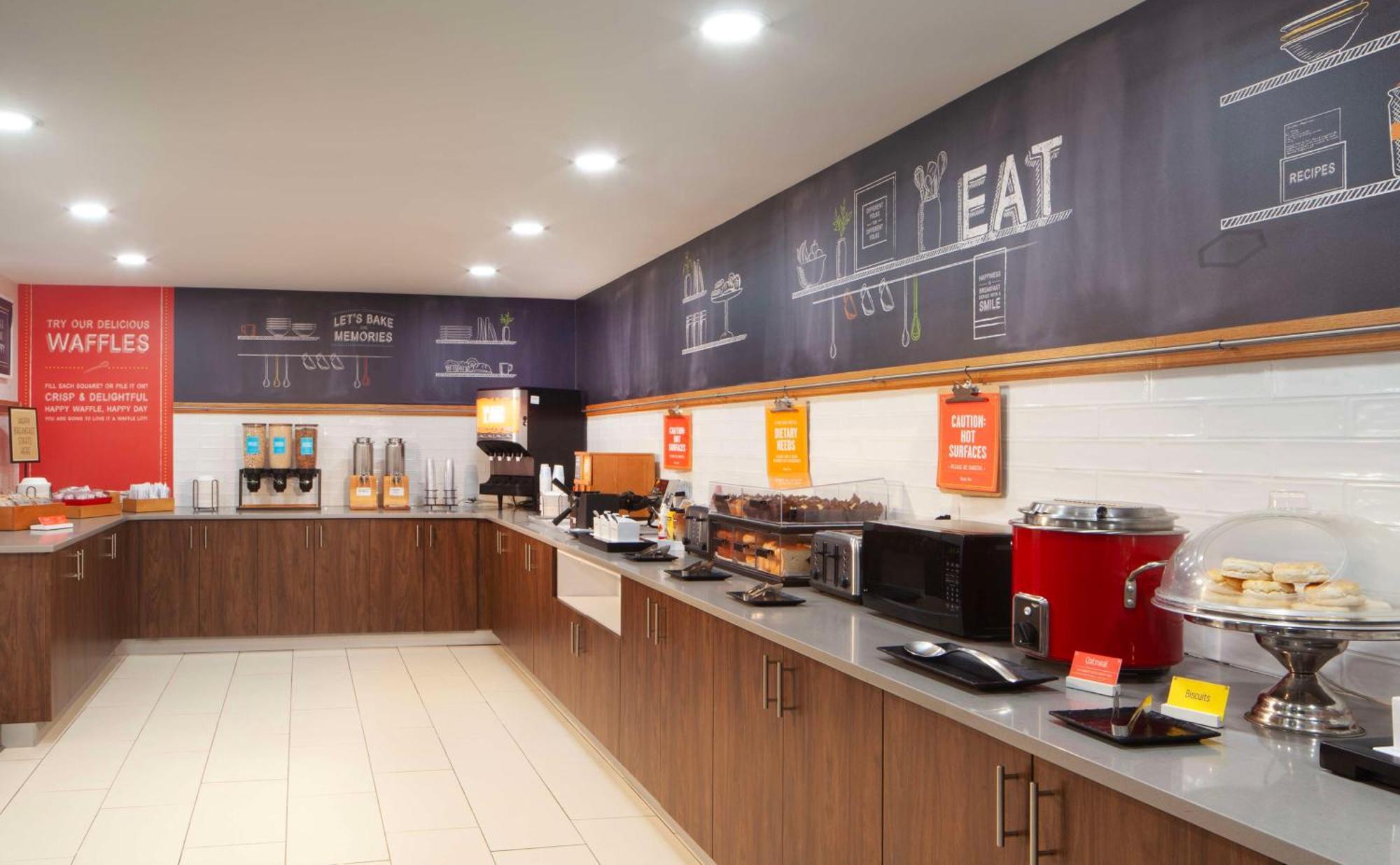 Hampton Inn Hotel Atlanta-Southlake Morrow Εξωτερικό φωτογραφία