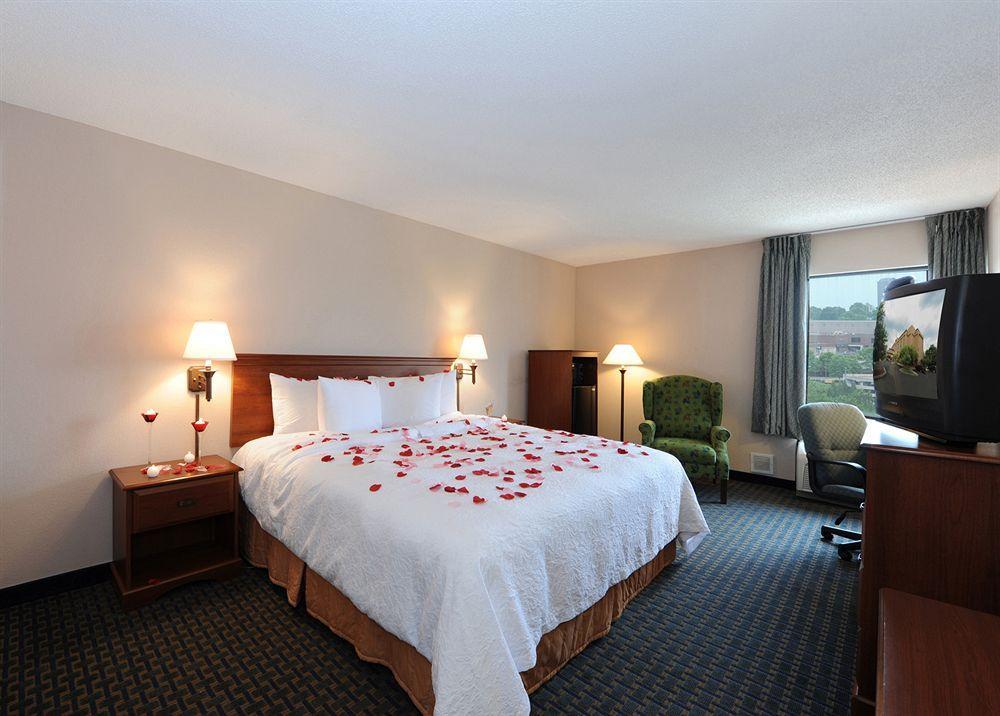 Hampton Inn Hotel Atlanta-Southlake Morrow Εξωτερικό φωτογραφία