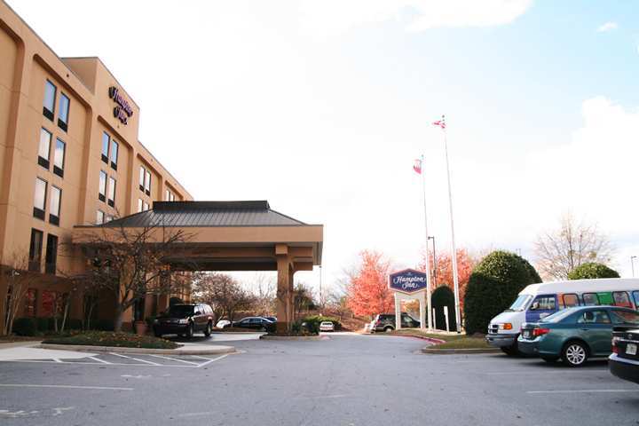 Hampton Inn Hotel Atlanta-Southlake Morrow Εξωτερικό φωτογραφία
