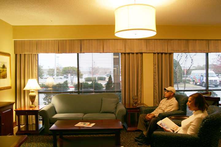 Hampton Inn Hotel Atlanta-Southlake Morrow Εσωτερικό φωτογραφία