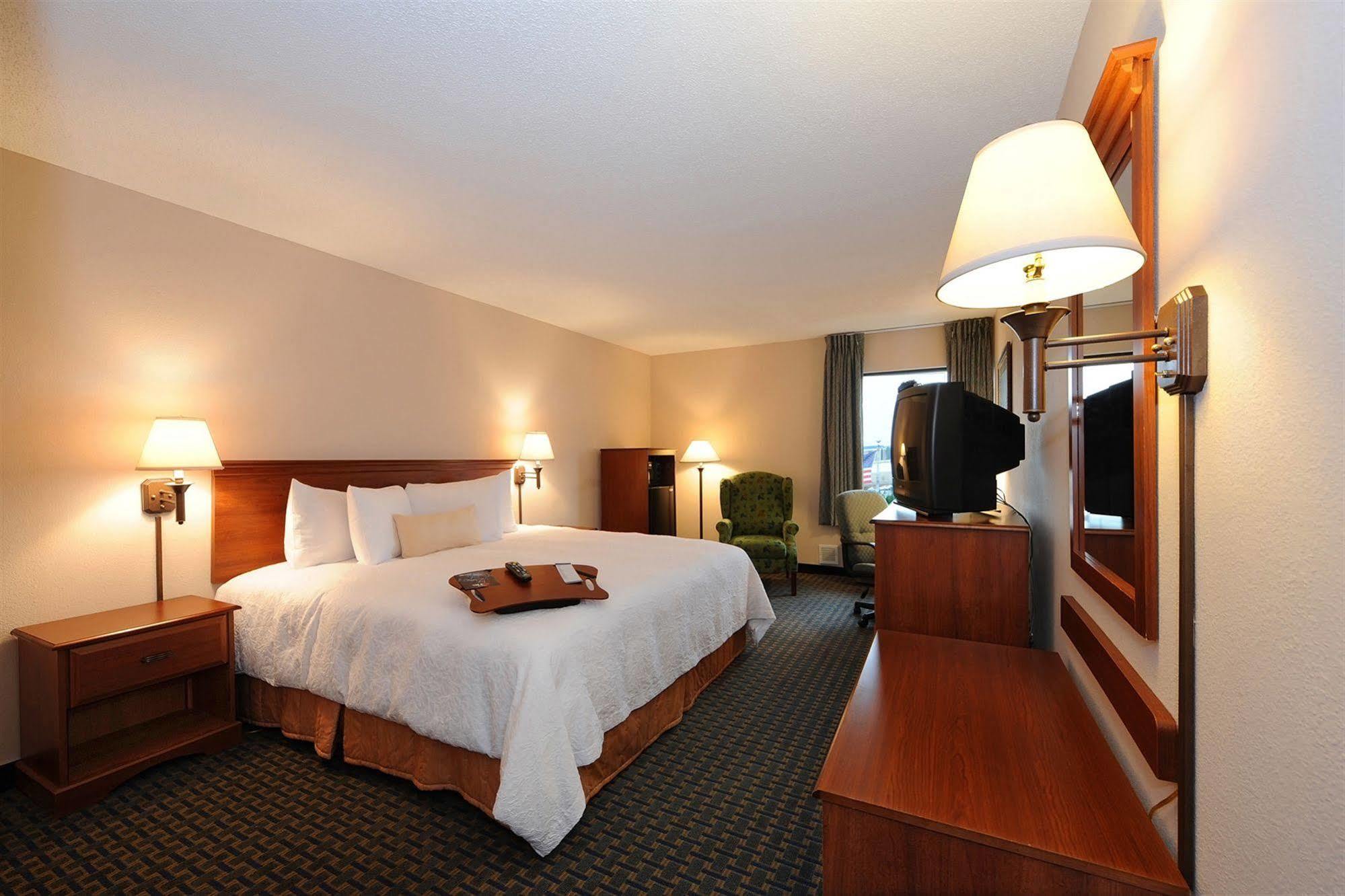 Hampton Inn Hotel Atlanta-Southlake Morrow Εξωτερικό φωτογραφία