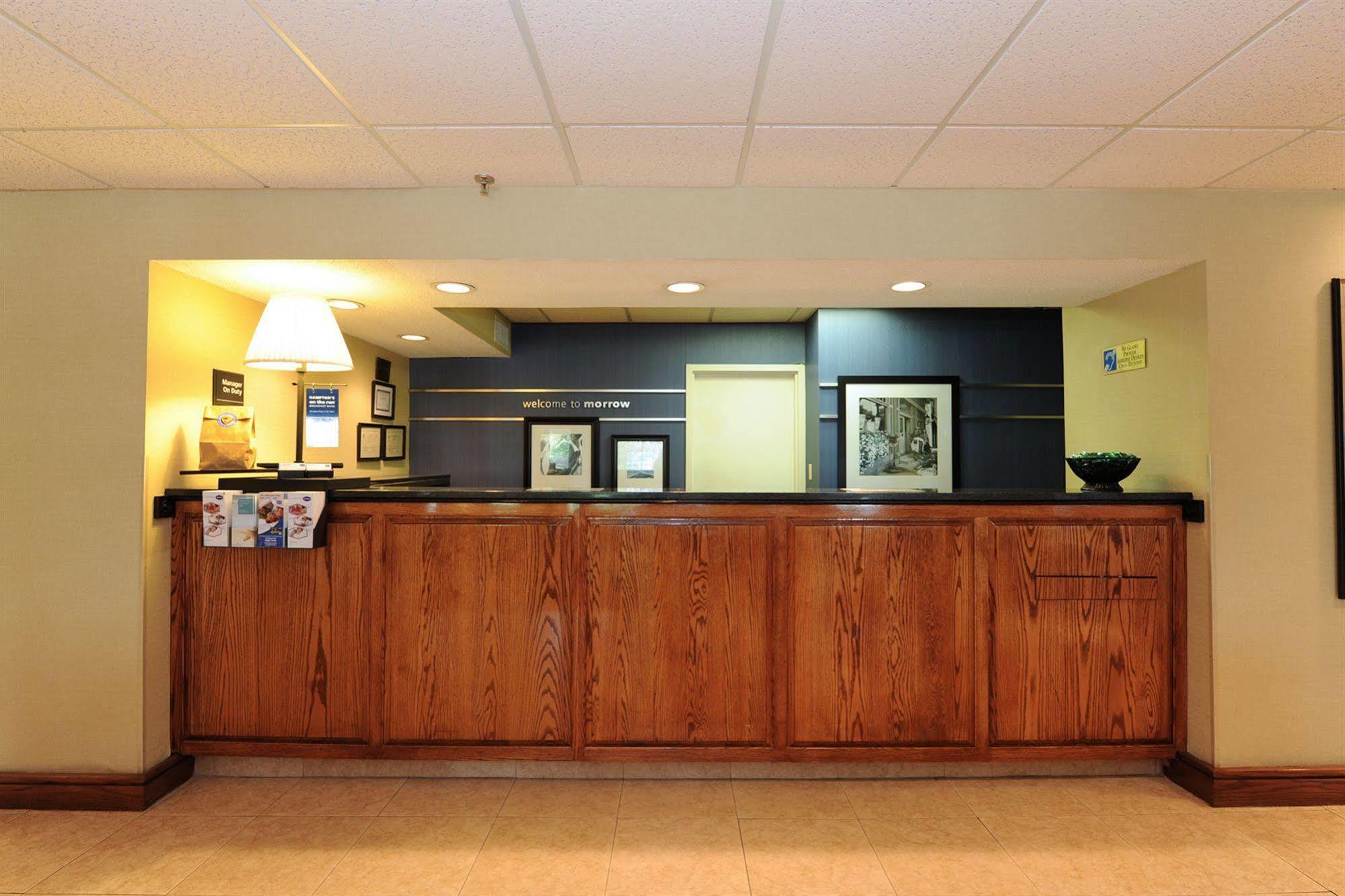 Hampton Inn Hotel Atlanta-Southlake Morrow Εσωτερικό φωτογραφία