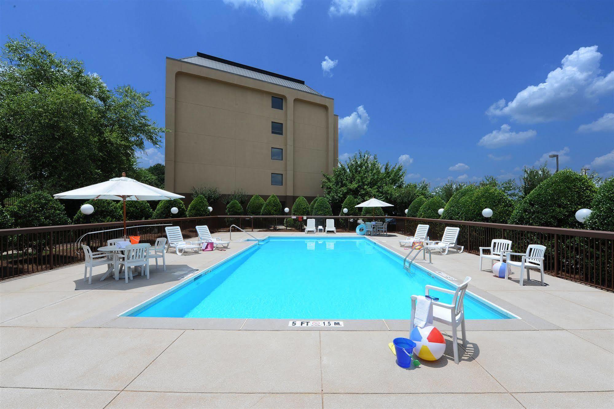 Hampton Inn Hotel Atlanta-Southlake Morrow Εξωτερικό φωτογραφία