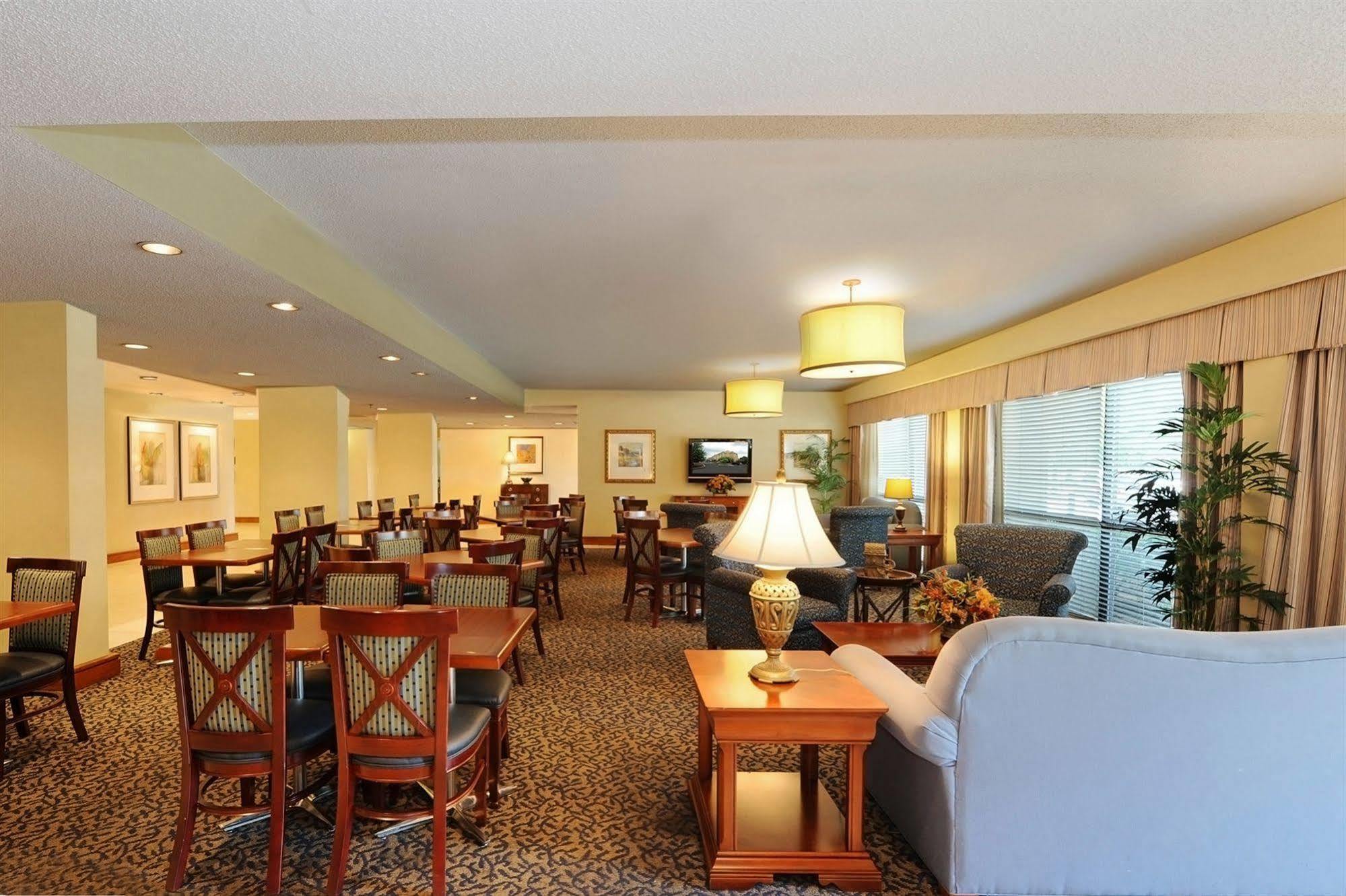 Hampton Inn Hotel Atlanta-Southlake Morrow Εστιατόριο φωτογραφία