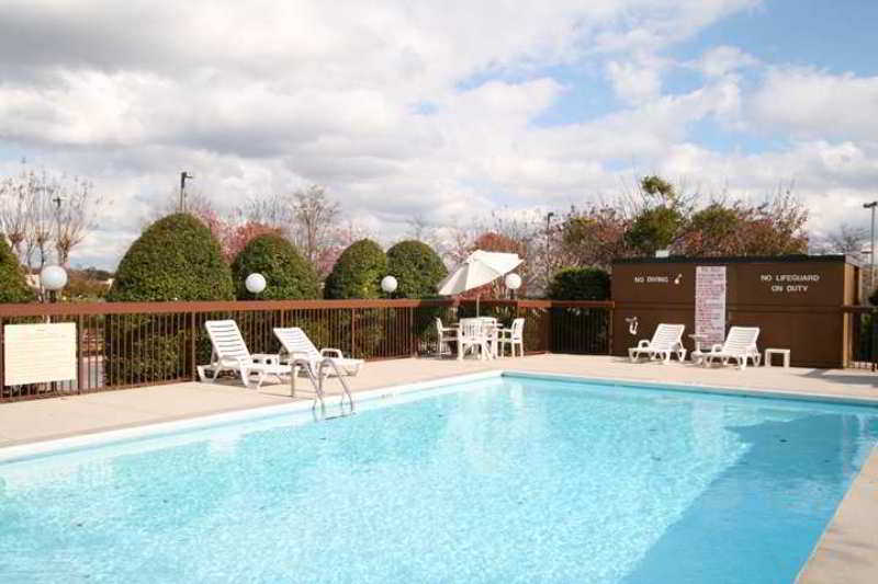 Hampton Inn Hotel Atlanta-Southlake Morrow Ανέσεις φωτογραφία